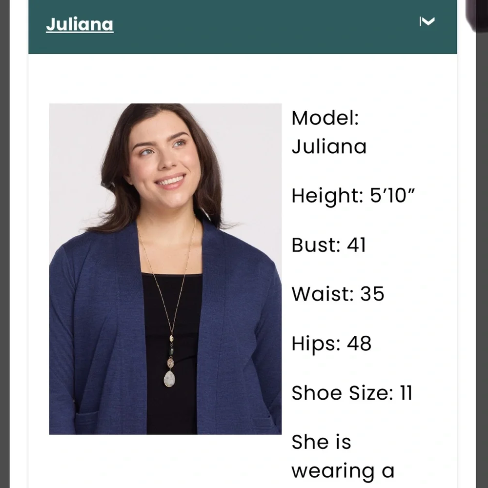 Woolx Paisley Cardigan Real Teal size XL NIB
ALL SEASON - Picture 2 of 4
